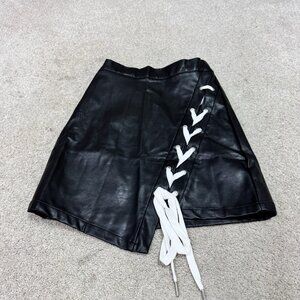Finesse Skirt Women’s Black White Size XS